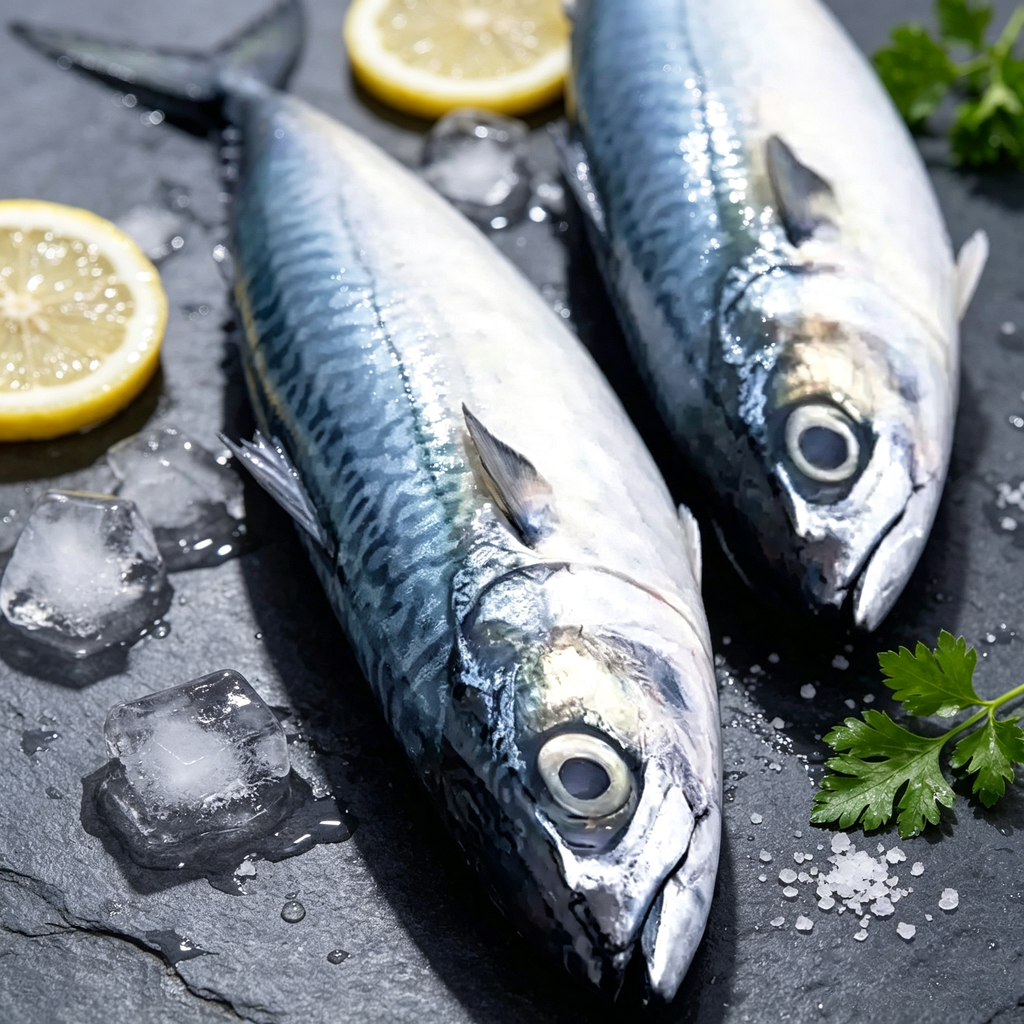 Fresh Mackerel