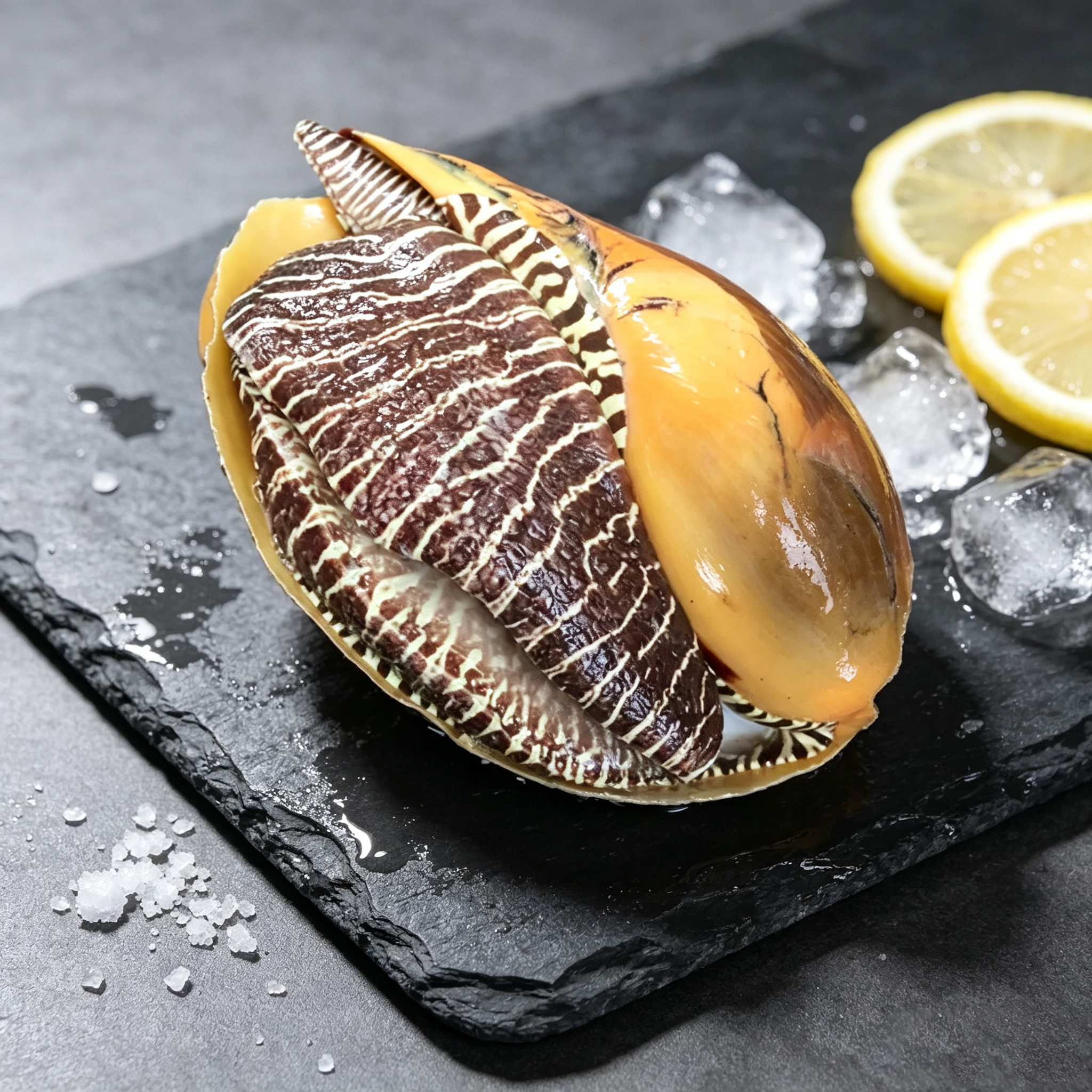 Fresh Sea Snail