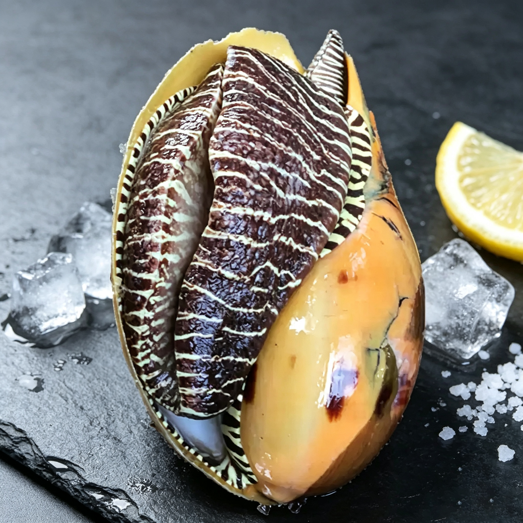 Fresh Sea Snail