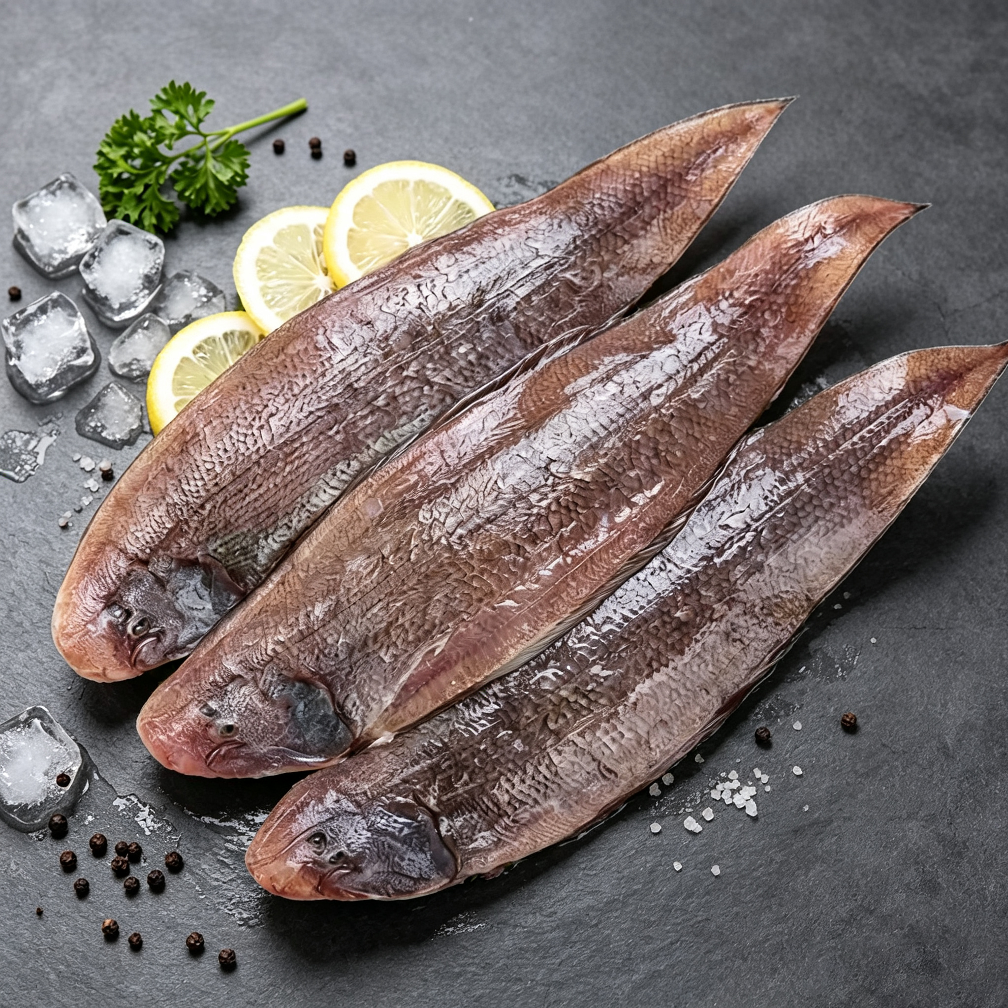 Sole Fish